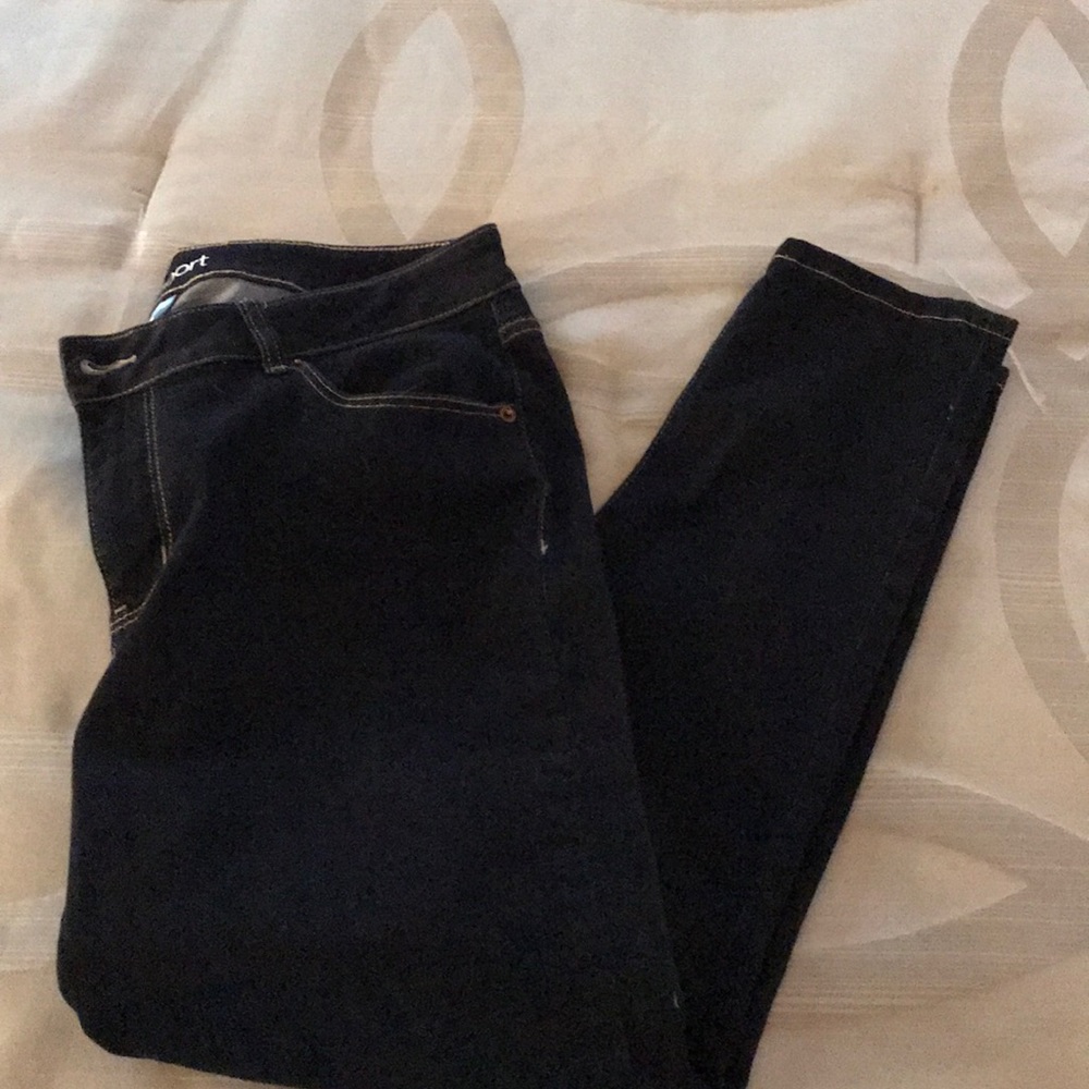 Dress Barn Westport Signature Jeans